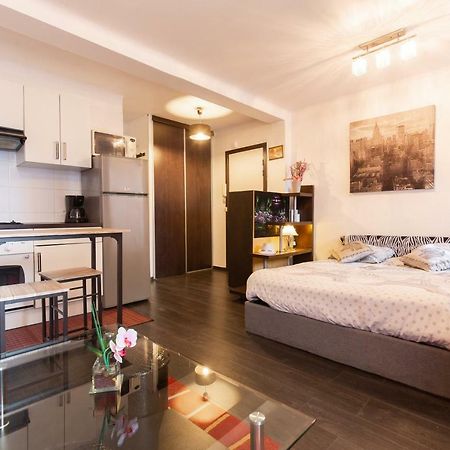 Apartmán Le Stud Golfe-Juan Exteriér fotografie