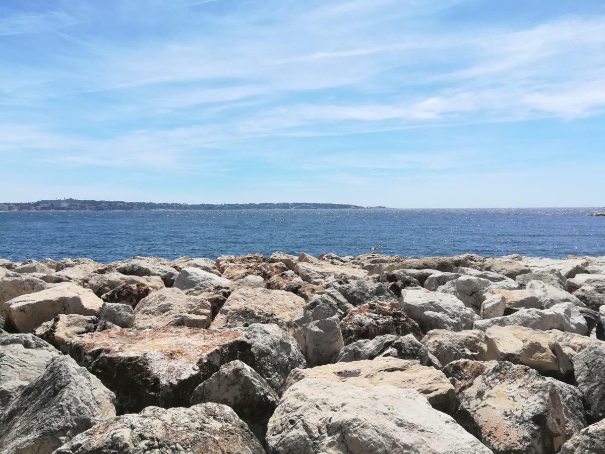 Apartmán Le Stud Golfe-Juan Exteriér fotografie