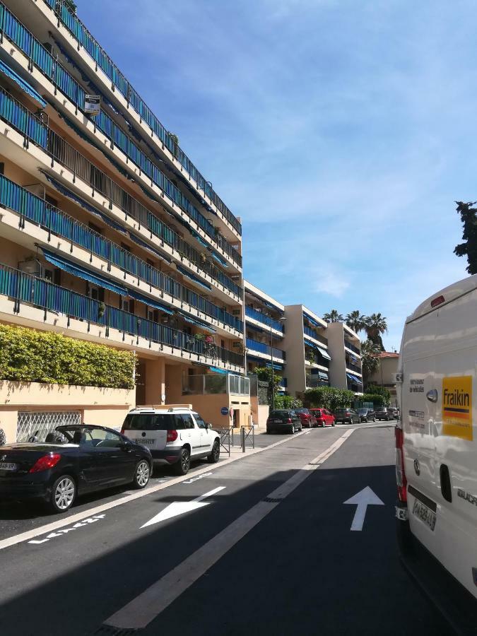 Apartmán Le Stud Golfe-Juan Exteriér fotografie