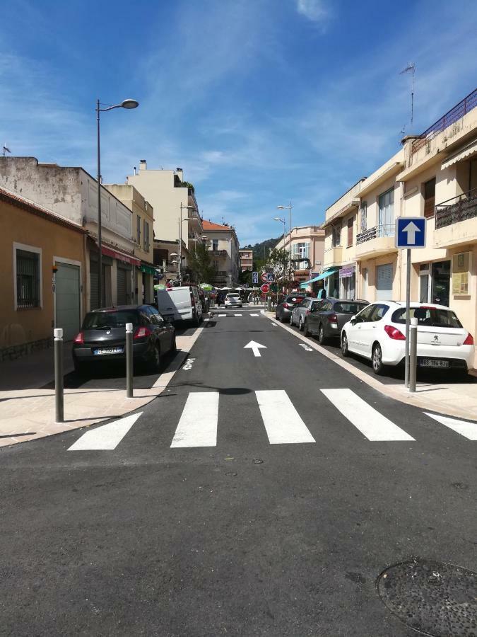 Apartmán Le Stud Golfe-Juan Exteriér fotografie