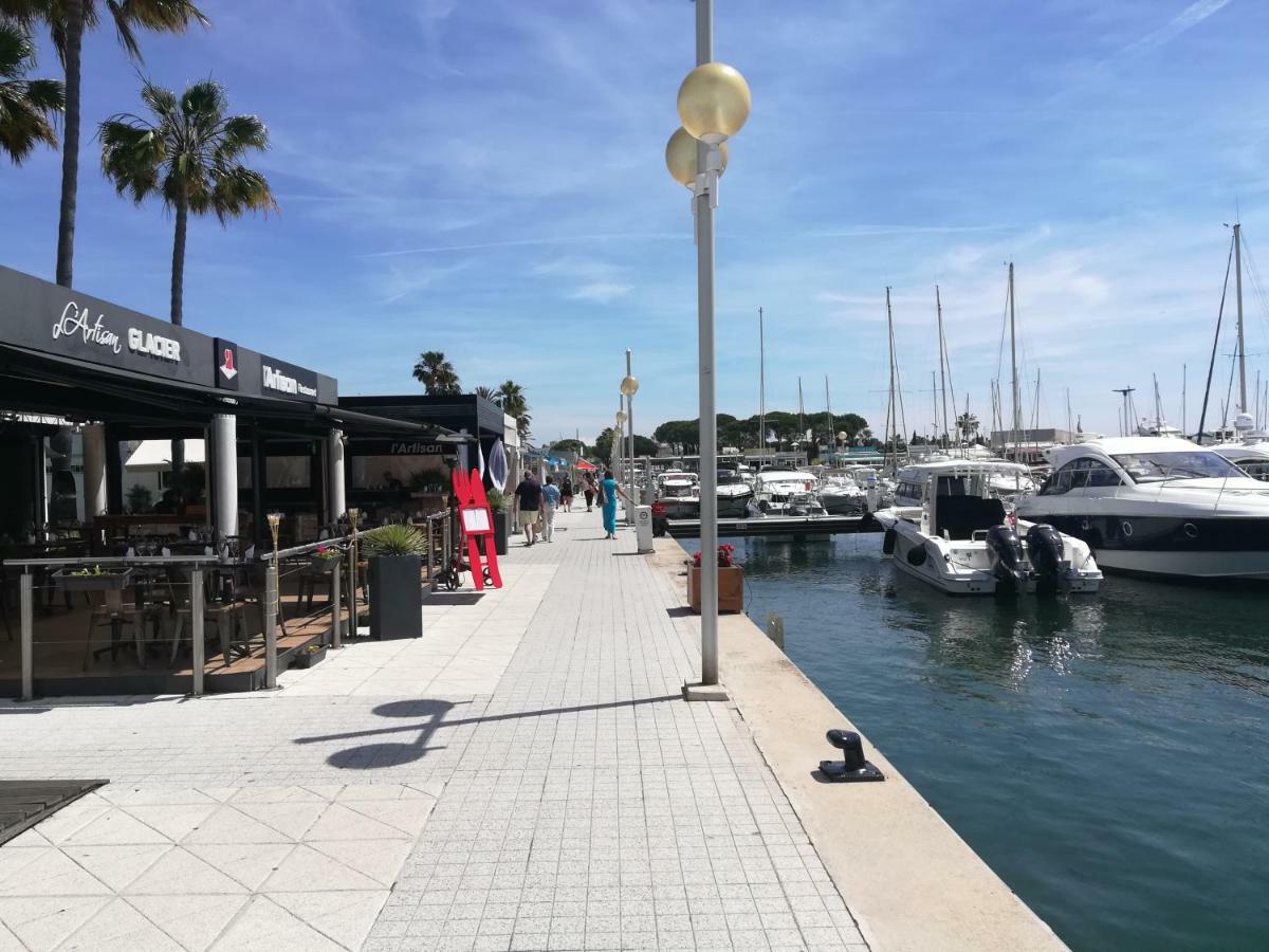 Apartmán Le Stud Golfe-Juan Exteriér fotografie