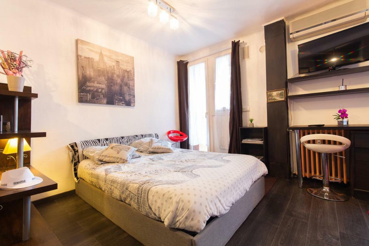 Apartmán Le Stud Golfe-Juan Exteriér fotografie