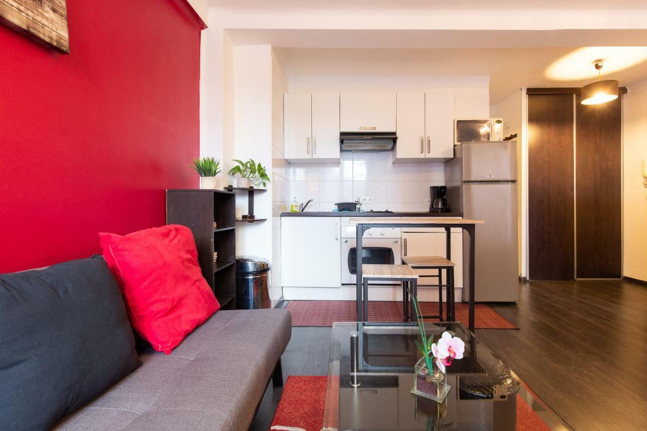 Apartmán Le Stud Golfe-Juan Exteriér fotografie