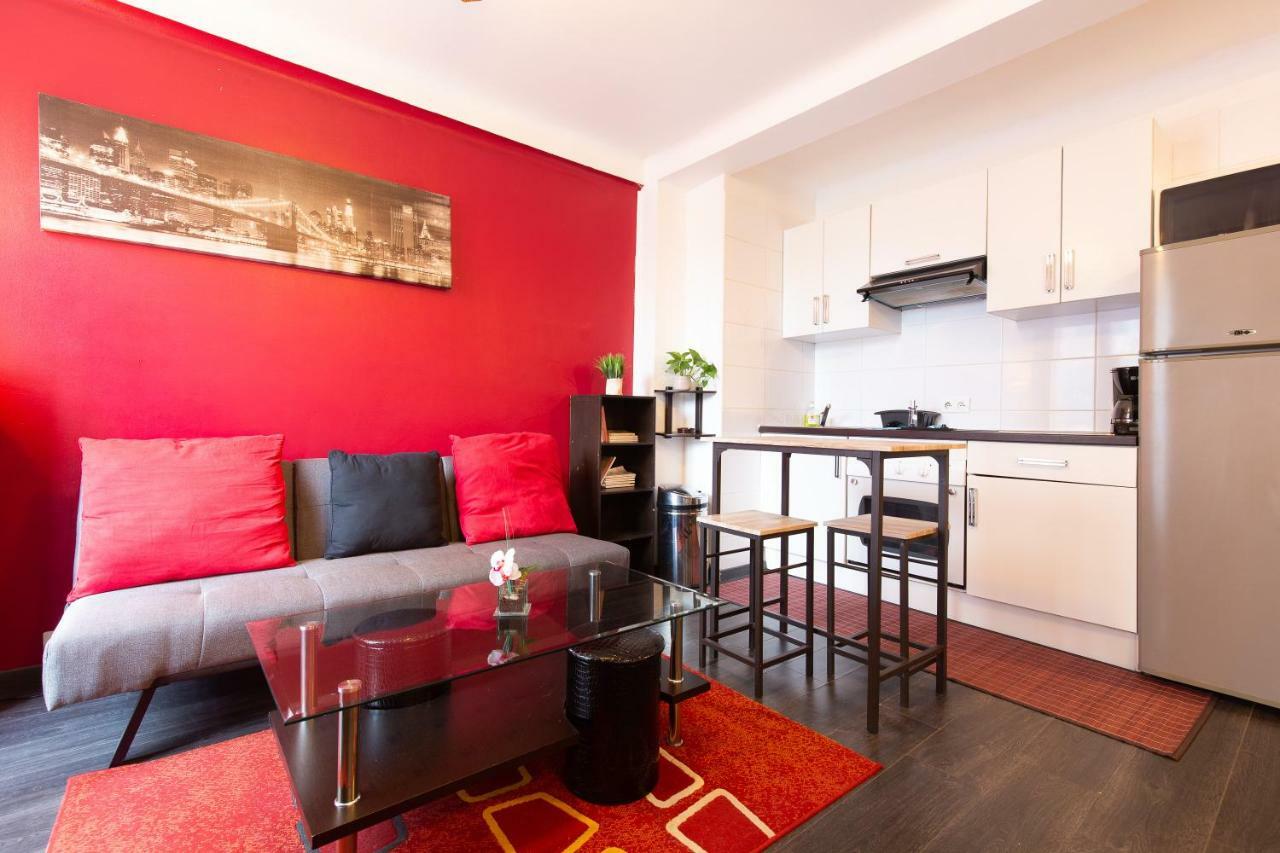 Apartmán Le Stud Golfe-Juan Exteriér fotografie