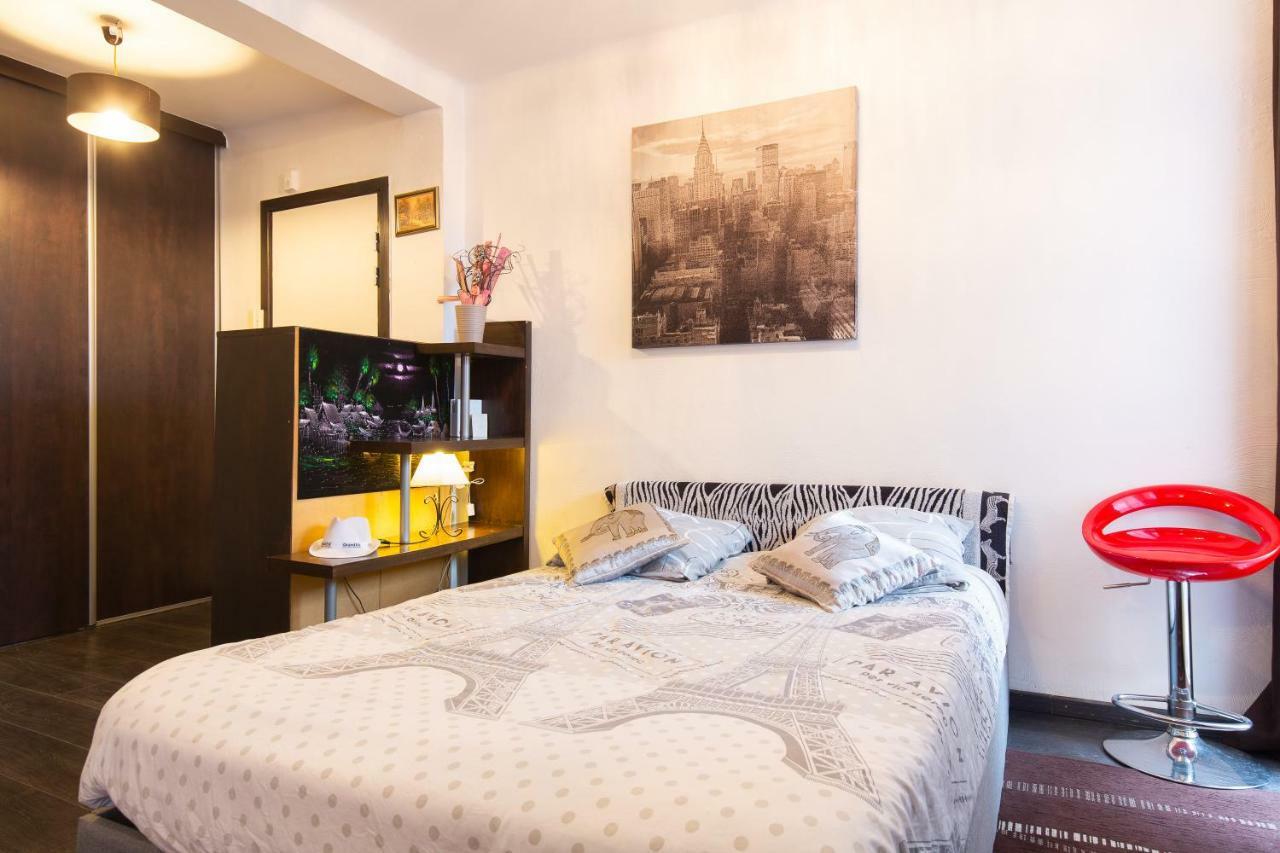 Apartmán Le Stud Golfe-Juan Exteriér fotografie