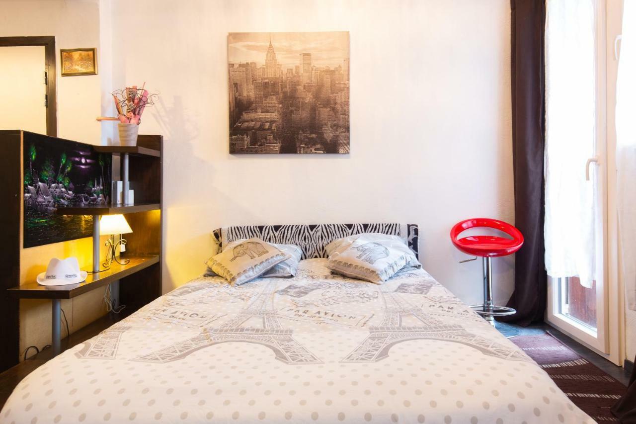 Apartmán Le Stud Golfe-Juan Exteriér fotografie
