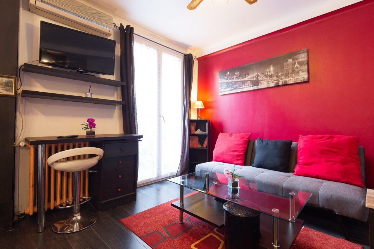 Apartmán Le Stud Golfe-Juan Exteriér fotografie