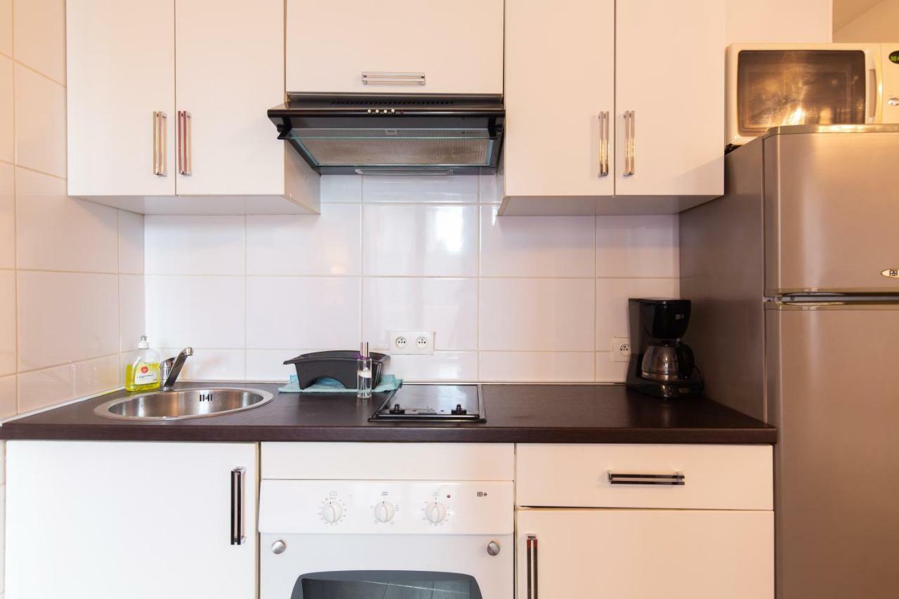 Apartmán Le Stud Golfe-Juan Exteriér fotografie