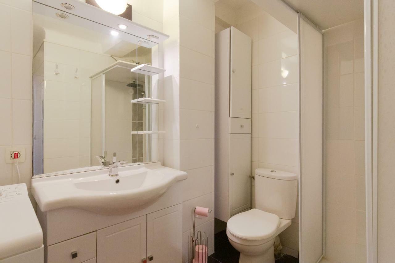 Apartmán Le Stud Golfe-Juan Exteriér fotografie