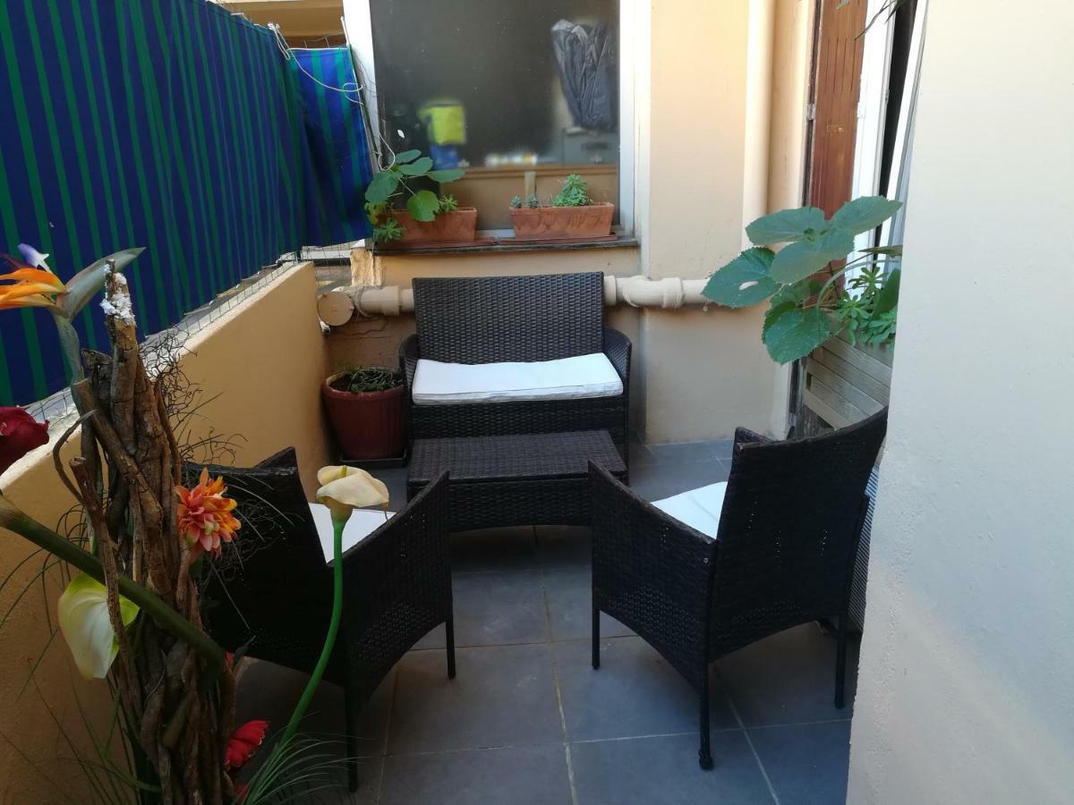 Apartmán Le Stud Golfe-Juan Exteriér fotografie